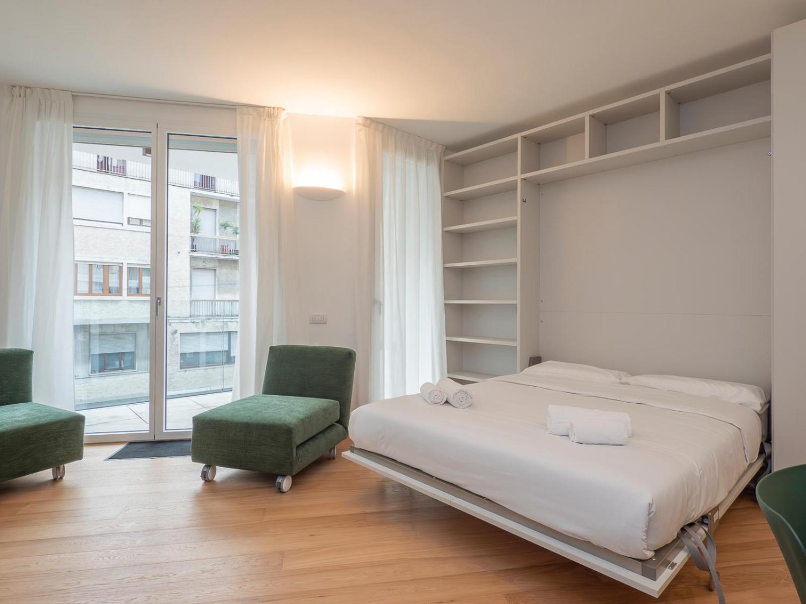 Crovato'S Palace Apartments - Design E Comfort Nel Cuore Di Milano Εξωτερικό φωτογραφία