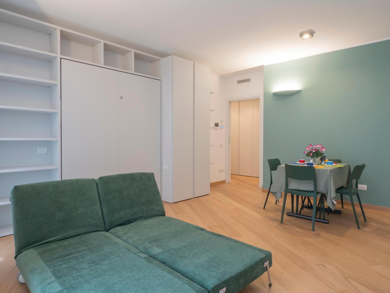 Crovato'S Palace Apartments - Design E Comfort Nel Cuore Di Milano Εξωτερικό φωτογραφία