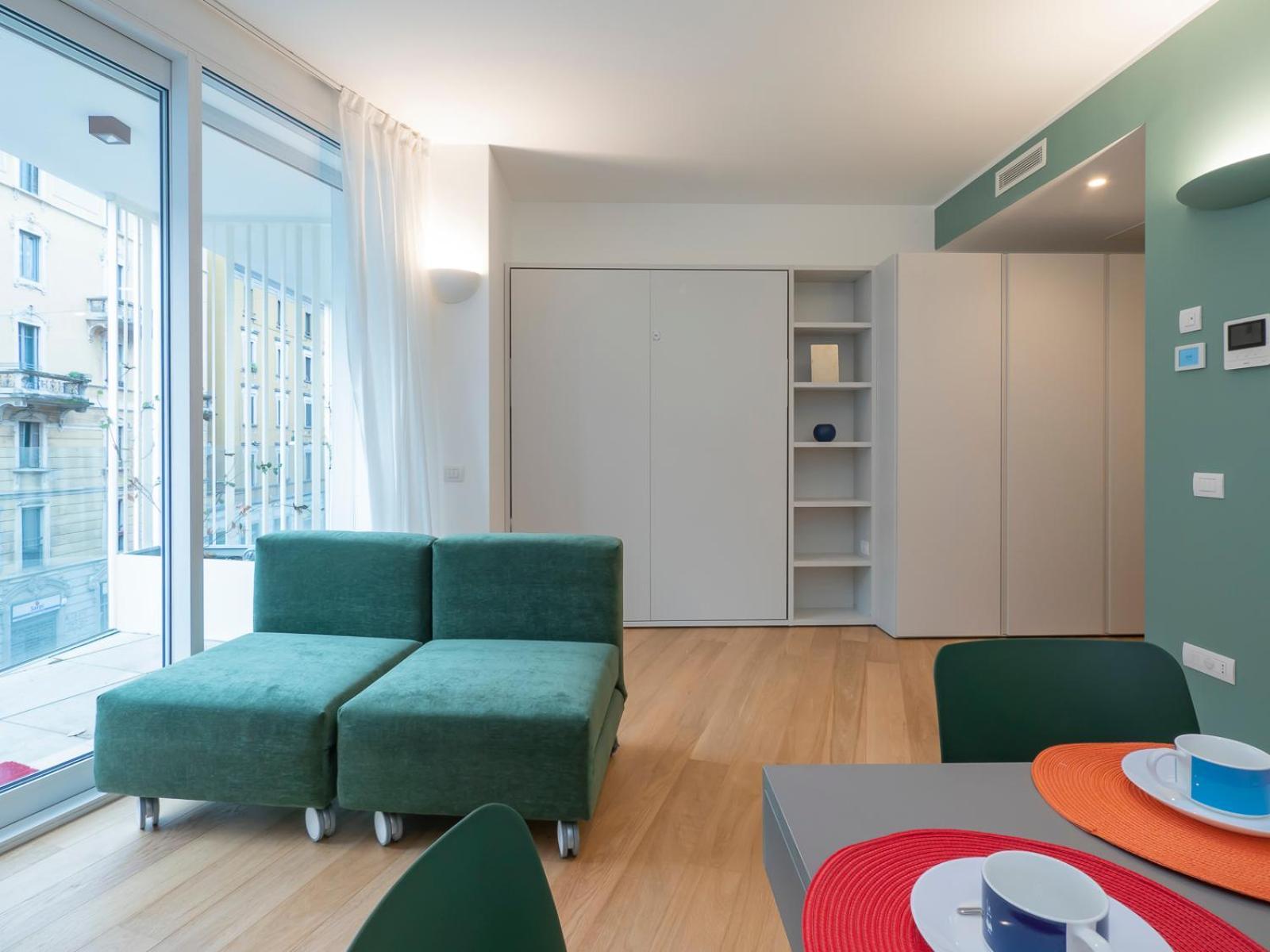 Crovato'S Palace Apartments - Design E Comfort Nel Cuore Di Milano Εξωτερικό φωτογραφία