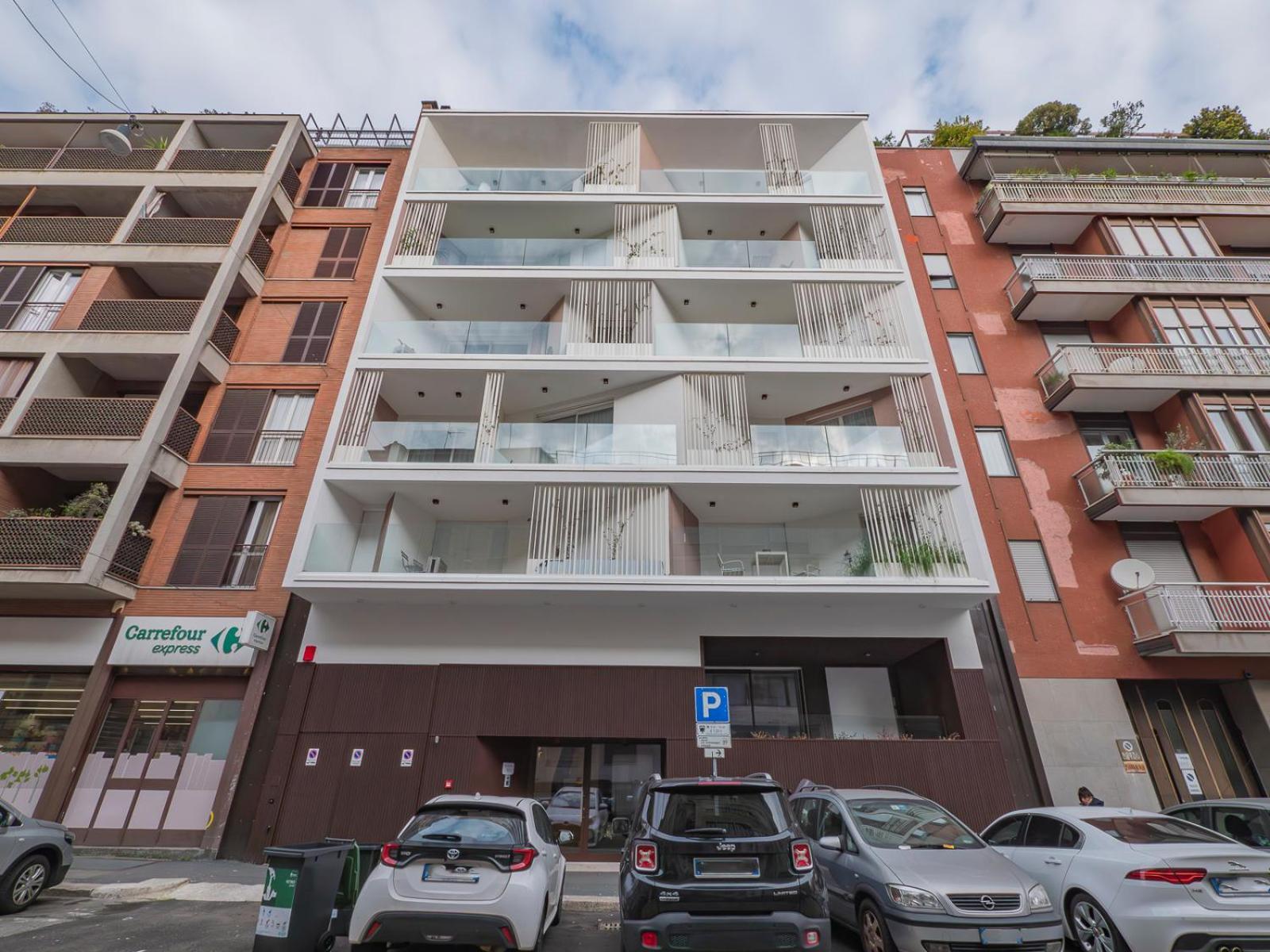 Crovato'S Palace Apartments - Design E Comfort Nel Cuore Di Milano Εξωτερικό φωτογραφία