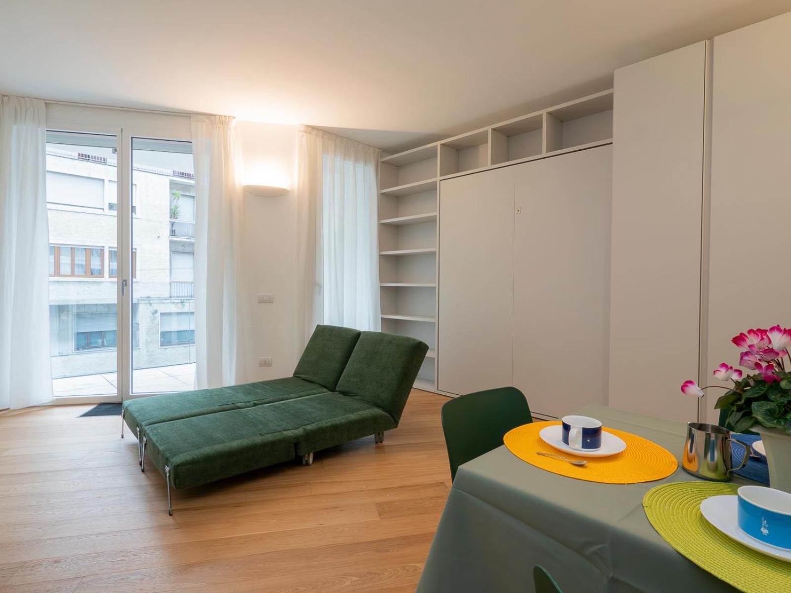 Crovato'S Palace Apartments - Design E Comfort Nel Cuore Di Milano Εξωτερικό φωτογραφία